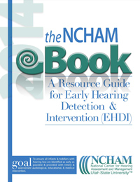 The NCHAM eBook cover